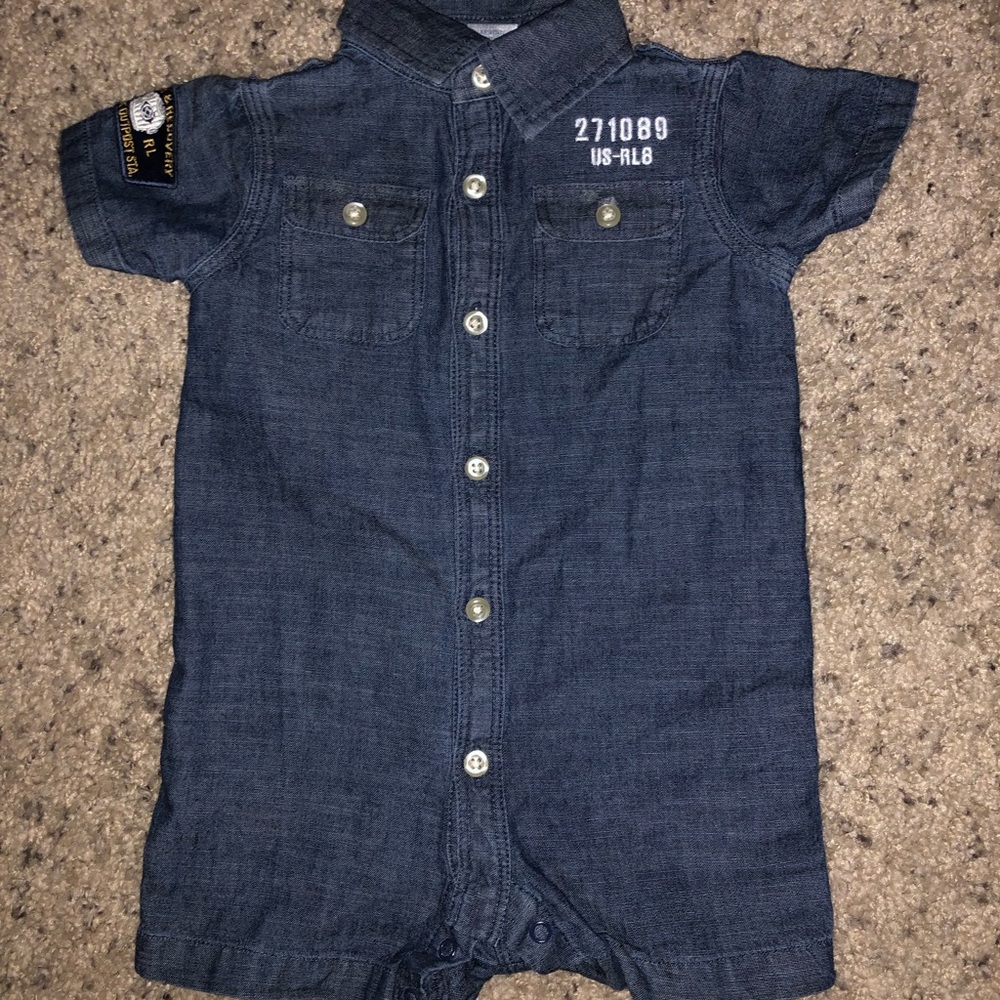 Ralph Lauren one piece